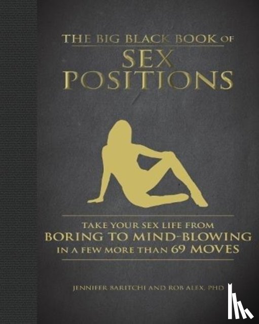 Baritchi, Jennifer, Alex, Rob - The Big Black Book of Sex Positions