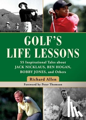 Allen, Richard - Golf's Life Lessons