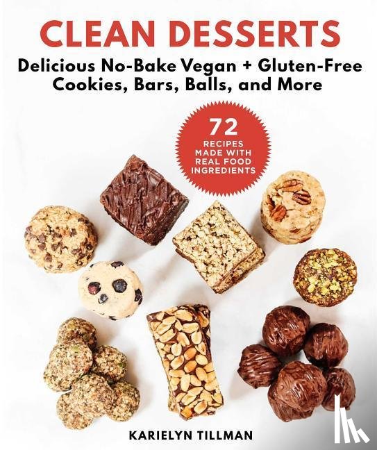 Karielyn Tillman - Clean Desserts