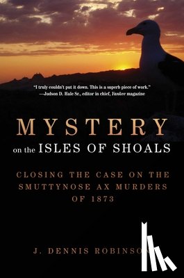 Robinson, J. Dennis - Mystery on the Isles of Shoals