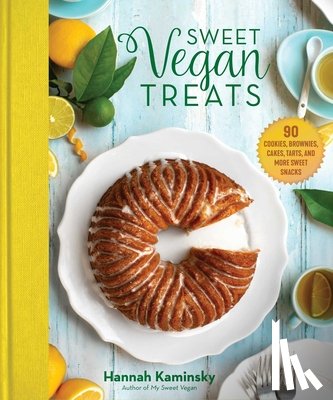 Kaminsky, Hannah - Sweet Vegan Treats