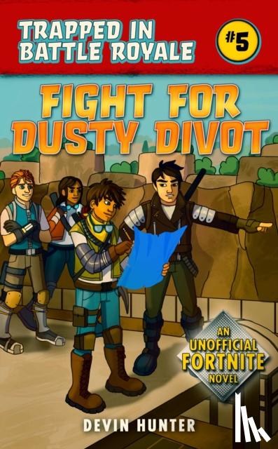 Hunter, Devin - Fight for Dusty Divot