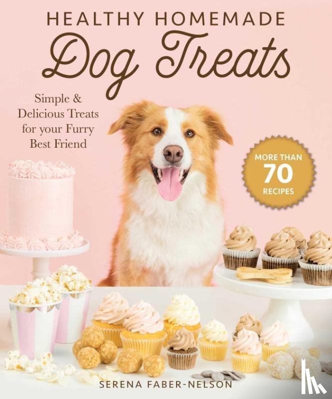 Faber-Nelson, Serena - Healthy Homemade Dog Treats