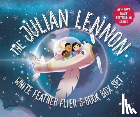 Lennon, Julian - Julian Lennon White Feather Flier Set