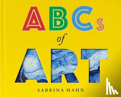 Hahn, Sabrina - ABCs of Art