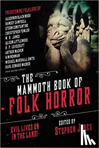 - The Mammoth Book of Folk Horror