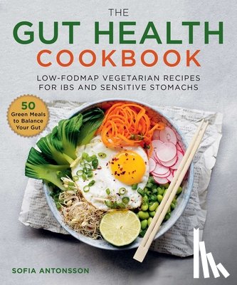 Antonsson, Sofia - The Gut Health Cookbook