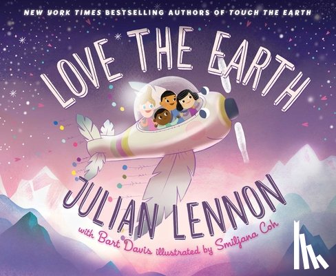 Lennon, Julian - Love the Earth