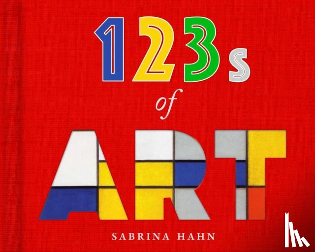 Hahn, Sabrina - 123s of Art