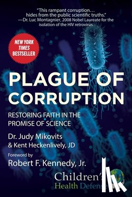 Mikovits, Judy, Heckenlively, Kent - Plague of Corruption