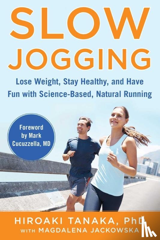 Tanaka, Hiroaki, Jackowska, Magdalena - Slow Jogging