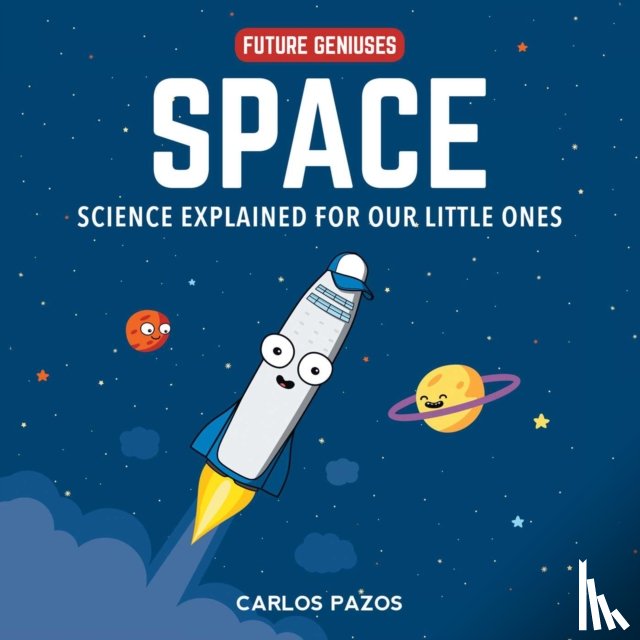 Pazos, Carlos - Space for Smart Kids