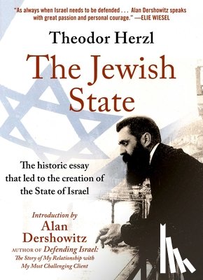 Herzl, Theodor - The Jewish State