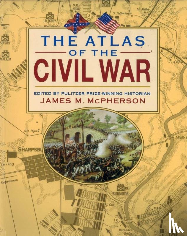  - The Atlas of the Civil War