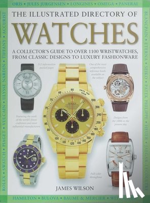 Wilson, James - The Illustrated Directory of Watches