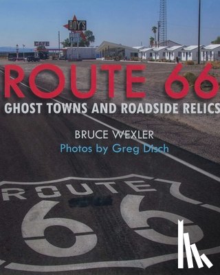 Wexler, Bruce - Route 66