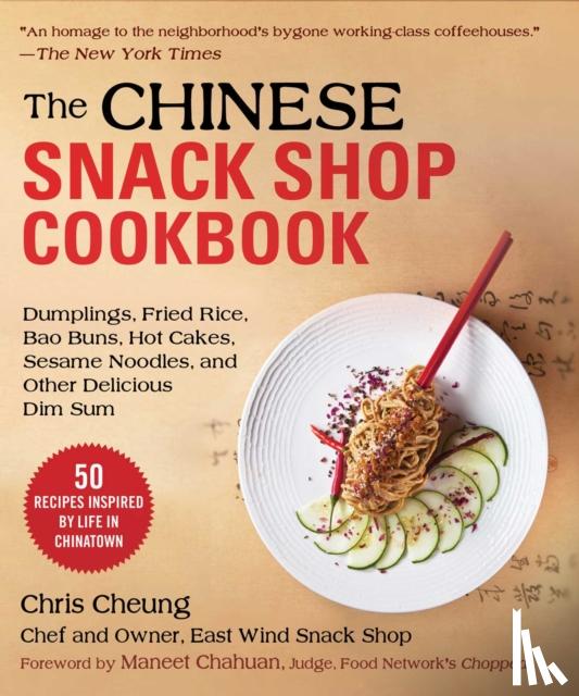 Cheung, Chris - Damn Good Chinese Food