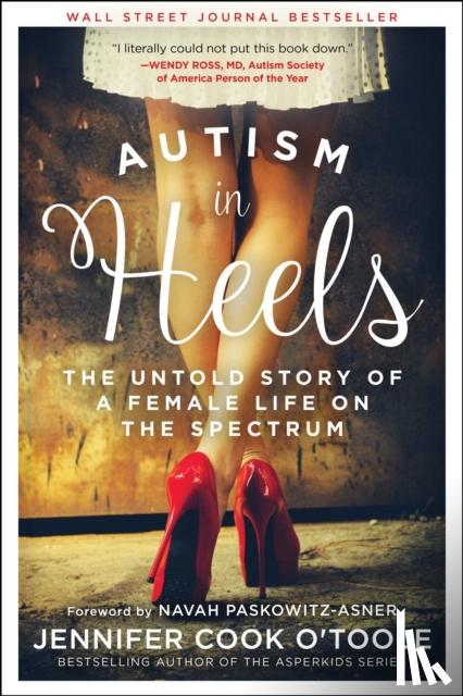 Cook O'Toole, Jennifer - Autism in Heels
