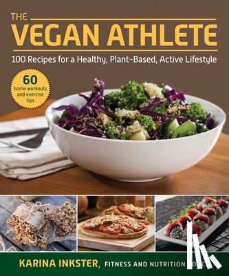 Inkster, Karina - The Vegan Athlete