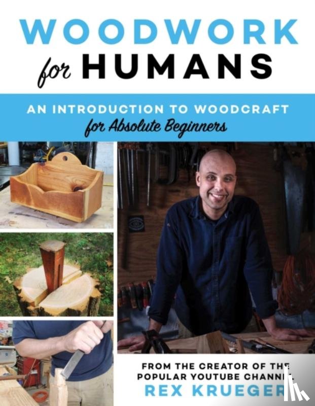 Krueger, Rex - Everyday Woodworking