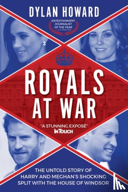 Howard, Dylan, Tillett, Andy - Royals at War