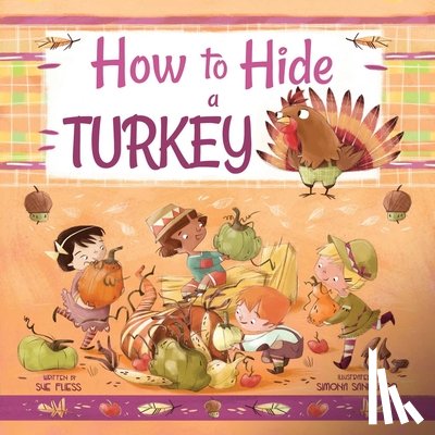 Fliess, Sue - How to Hide a Turkey