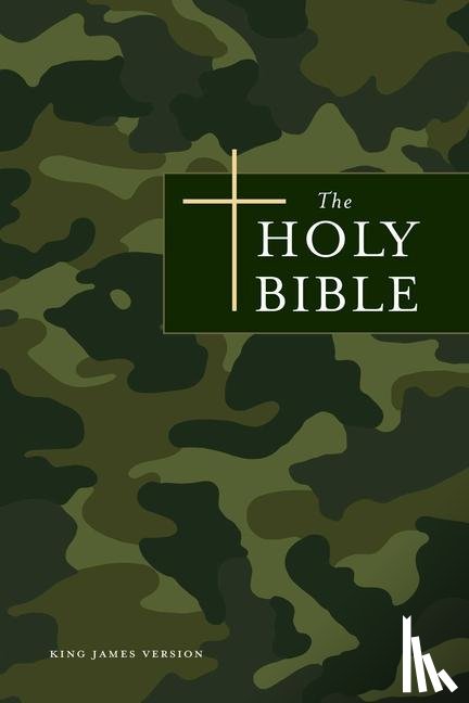 Skyhorse Publishing - HOLY BIBLE (KING JAMES VERSION