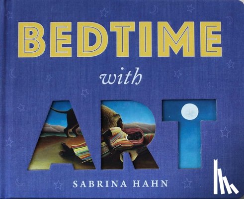 Hahn, Sabrina - Bedtime with Art