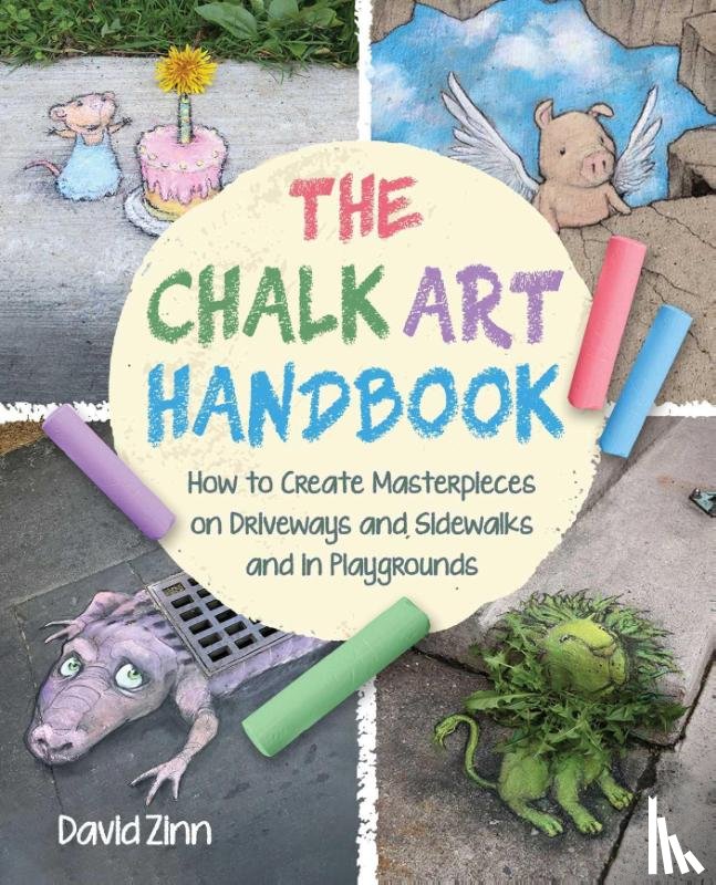 Zinn, David - Chalk Art Handbook