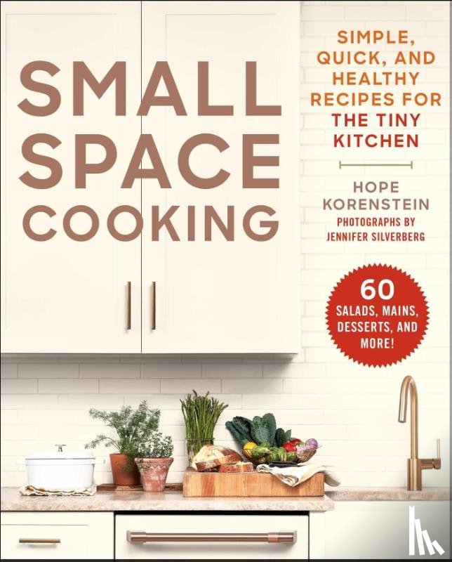 Korenstein, Hope - Small Space Cooking