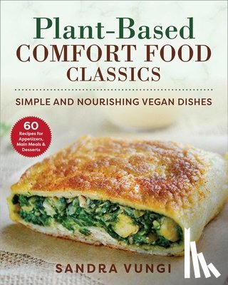 Vungi, Sandra - Plant-Based Comfort Food Classics