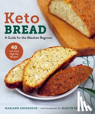 Andersson, Mariann - Keto Bread