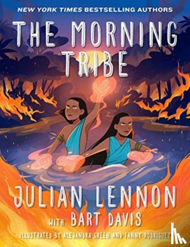 Lennon, Julian, Davis, Bart - The Morning Tribe