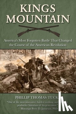 Tucker, Phillip Thomas - Kings Mountain