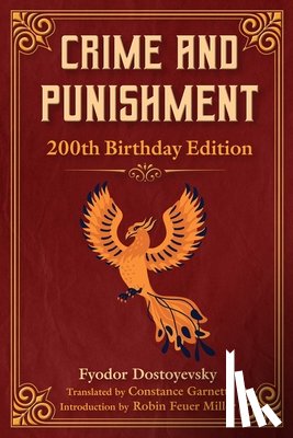 Dostoyevsky, Fyodor - Crime and Punishment