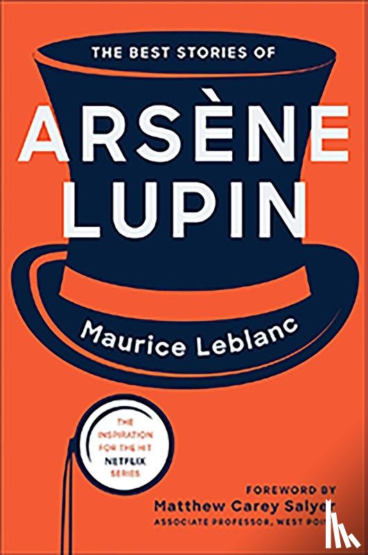 Leblanc, Maurice - The Best Stories of Arsene Lupin
