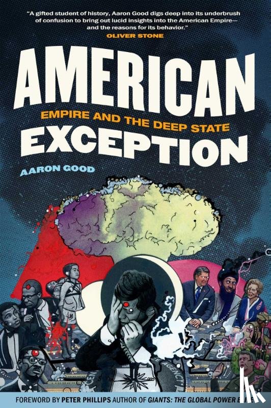 Good, Aaron - Good, A: American Exception