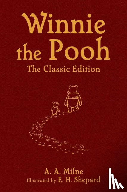 Milne, A. A. - Winnie the Pooh