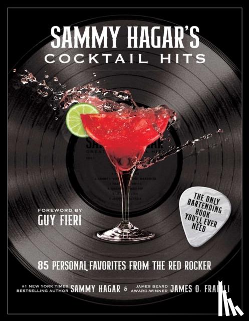 Hagar, Sammy, Fraioli, James O. - Sammy Hagar's Cocktail Hits