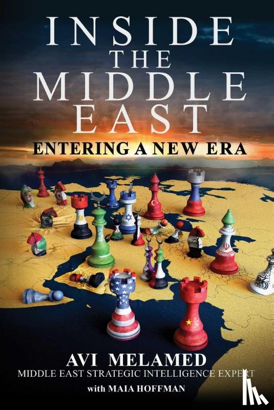 Melamed, Avi - Inside the Middle East
