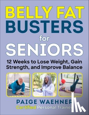 Waehner, Paige - Belly Fat Busters for Seniors