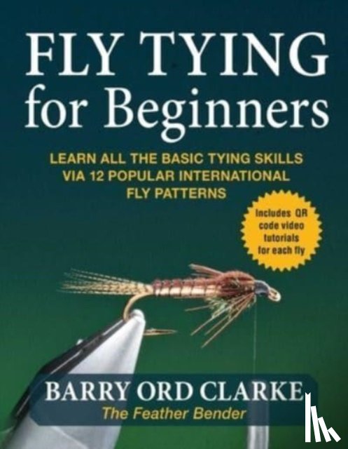 Ord Clarke, Barry - Flytying for Beginners