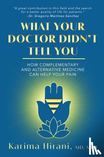 Hirani, Dr. Karima - What Your Doctor Didn't Tell You