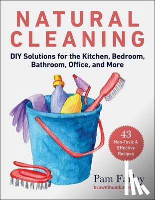 Farley, Pam - Natural Cleaning
