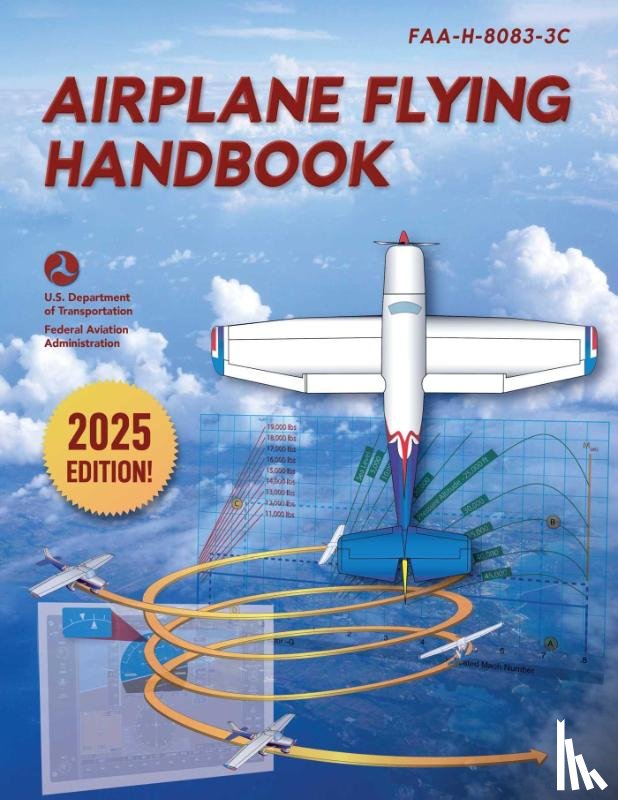 Federal Aviation Administration (Faa) - Federal Aviation Administration (Faa): Airplane Flying Handb