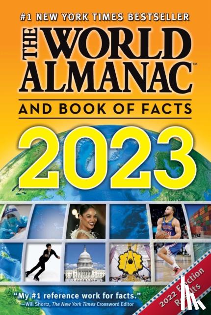 Janssen, Sarah - The World Almanac and Book of Facts 2023