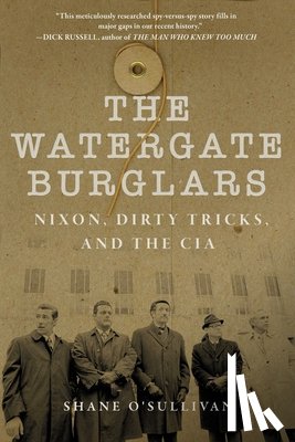 O'Sullivan, Shane - Watergate Burglars