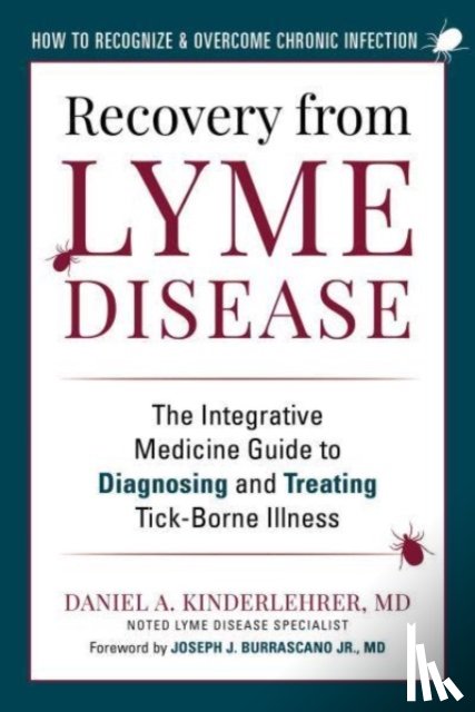 Kinderlehrer, Daniel A. - Recovery from Lyme Disease