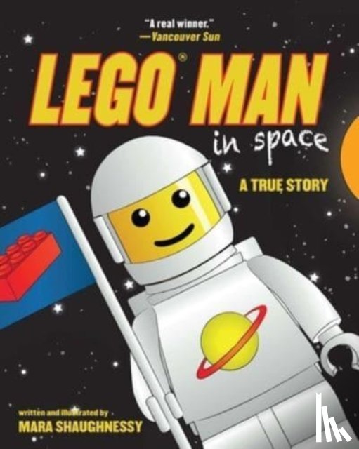 Shaughnessy, Mara - LEGO Man in Space