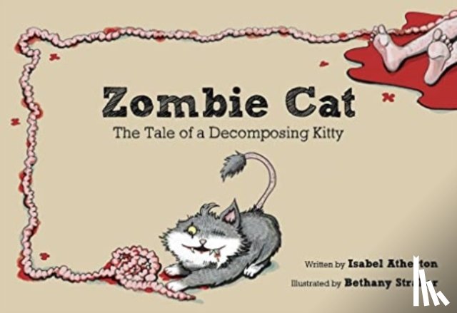 Atherton, Isabel - Zombie Cat